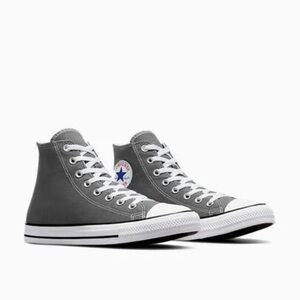 Converse Gray Classic Sneakers